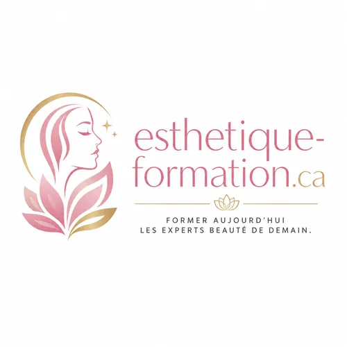 Logo esthetique-formation.ca